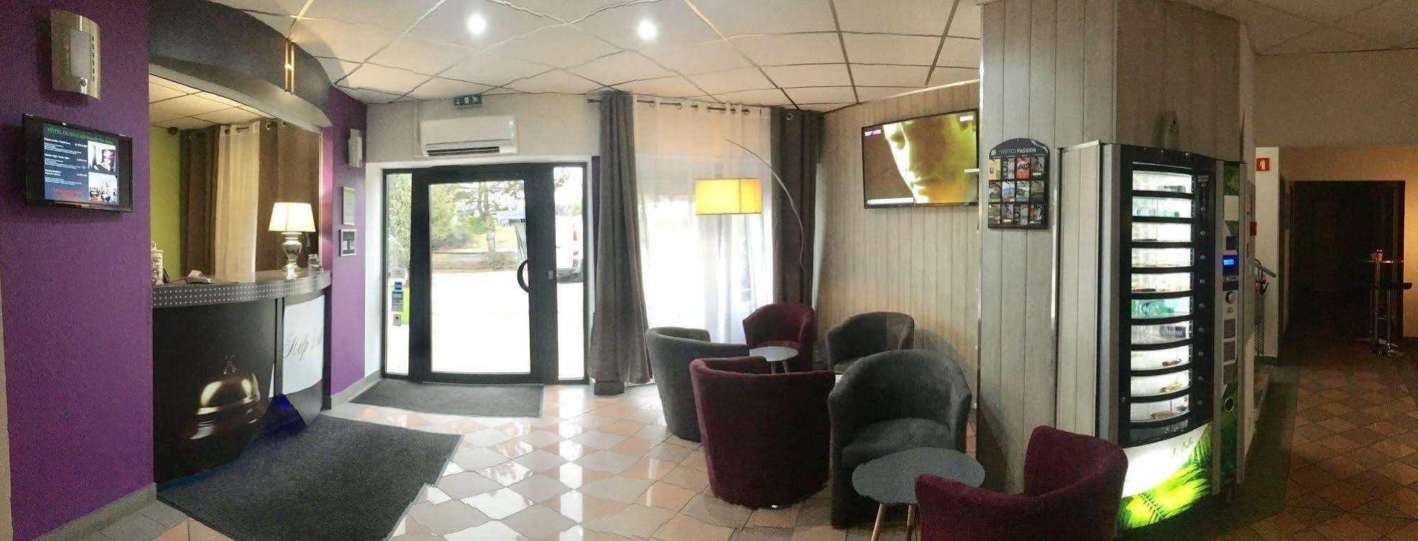 L'Hotel Du Marais Romilly Centre Экстерьер фото
