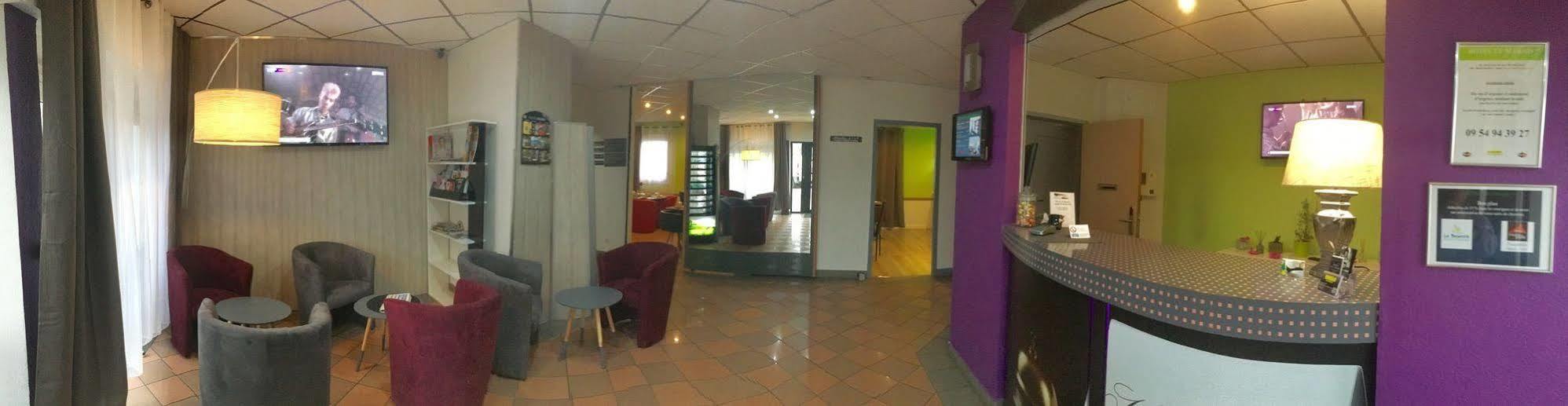 L'Hotel Du Marais Romilly Centre Экстерьер фото